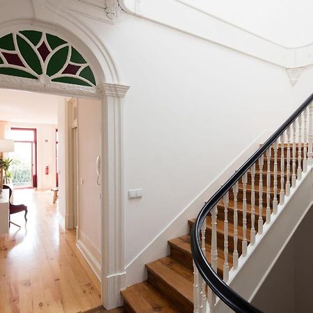 Lovelystay - Martires Boutique Flat بورتو المظهر الخارجي الصورة