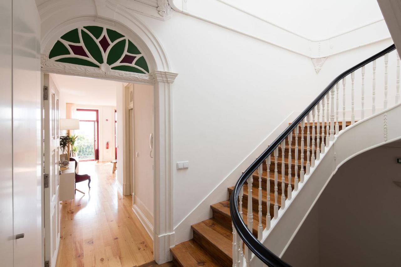 Lovelystay - Martires Boutique Flat بورتو المظهر الخارجي الصورة