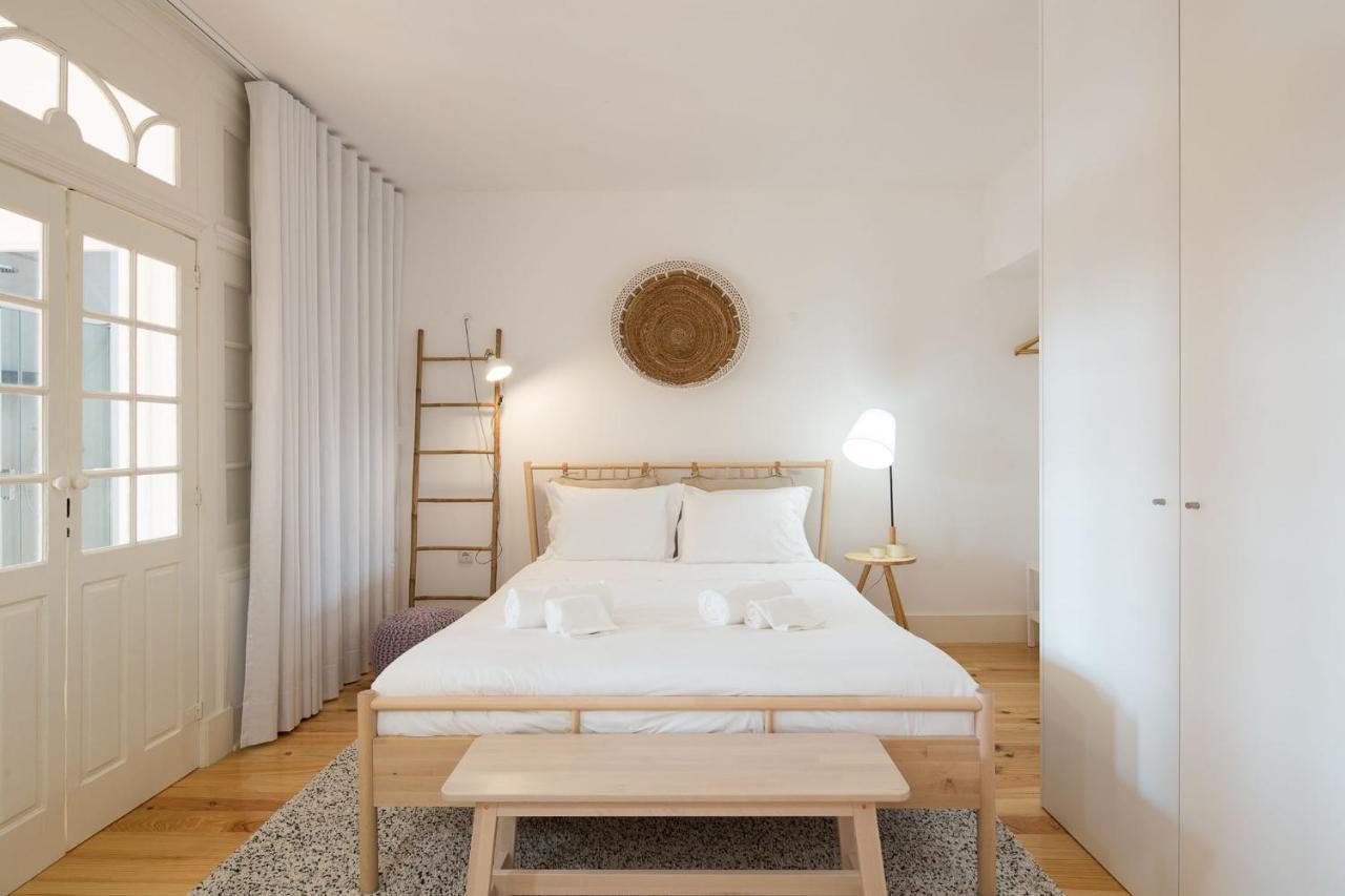 Lovelystay - Martires Boutique Flat بورتو المظهر الخارجي الصورة