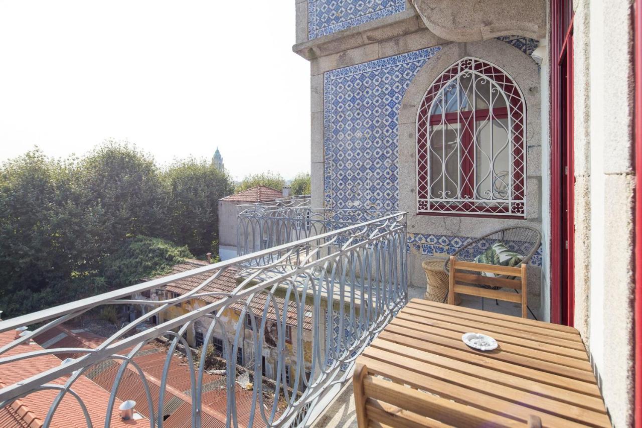 Lovelystay - Martires Boutique Flat بورتو المظهر الخارجي الصورة
