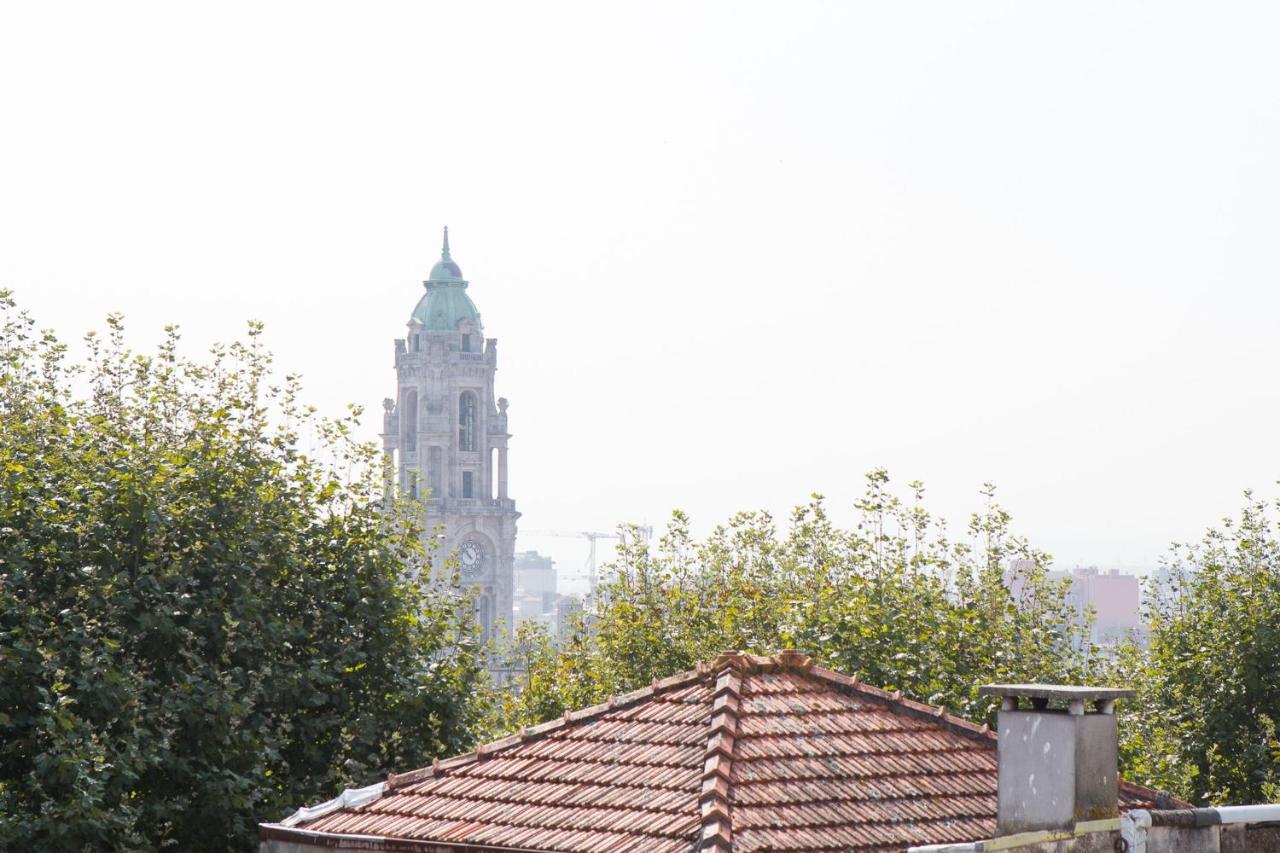Lovelystay - Martires Boutique Flat بورتو المظهر الخارجي الصورة