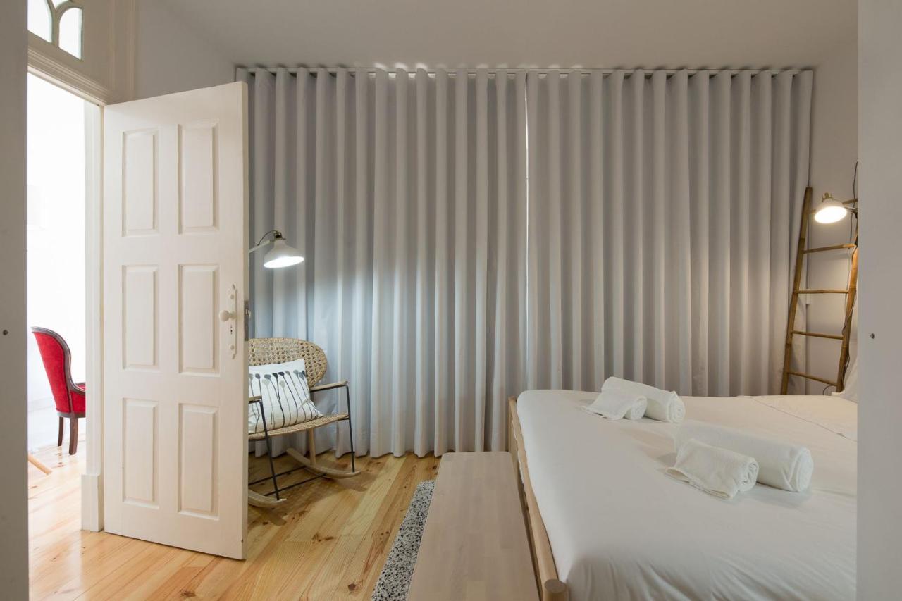 Lovelystay - Martires Boutique Flat بورتو المظهر الخارجي الصورة