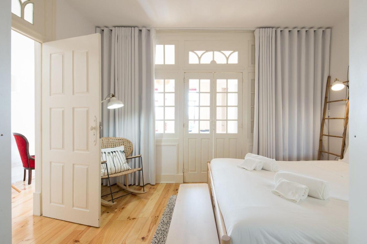 Lovelystay - Martires Boutique Flat بورتو المظهر الخارجي الصورة