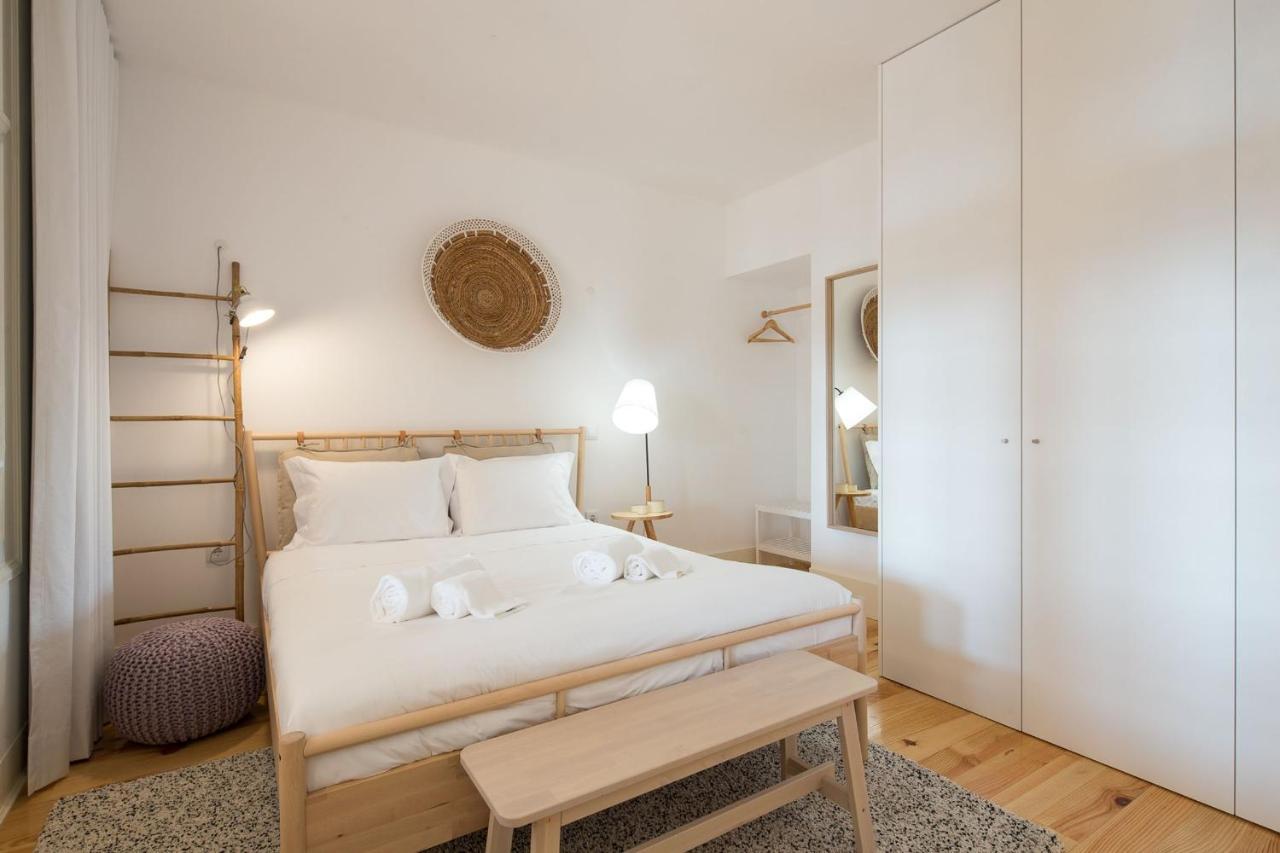 Lovelystay - Martires Boutique Flat بورتو المظهر الخارجي الصورة