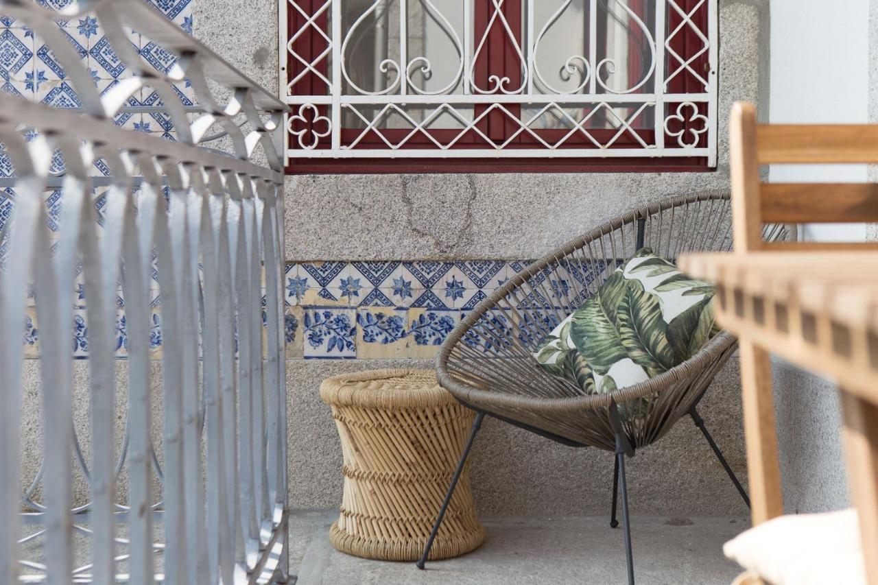 Lovelystay - Martires Boutique Flat بورتو المظهر الخارجي الصورة
