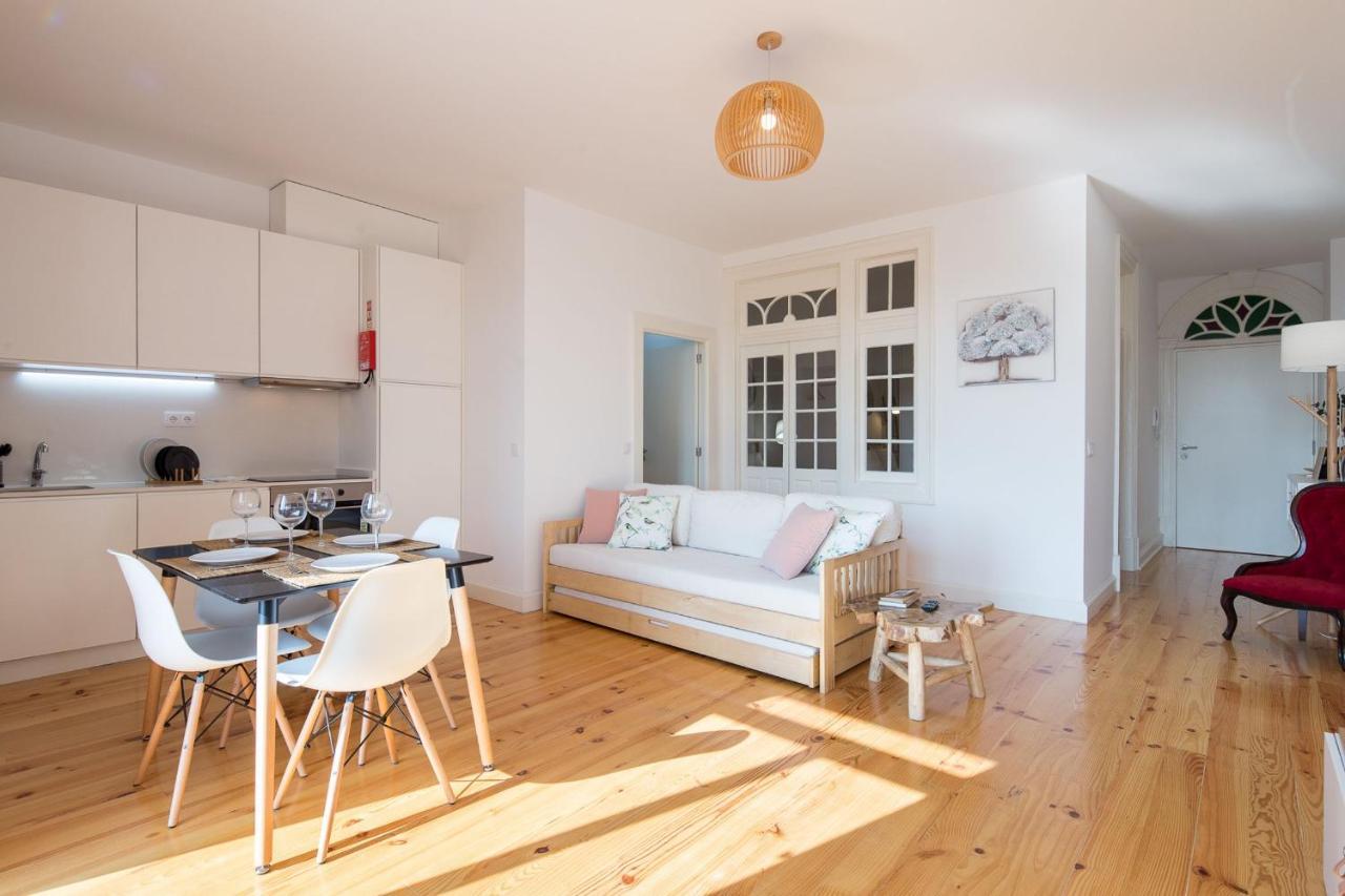 Lovelystay - Martires Boutique Flat بورتو المظهر الخارجي الصورة